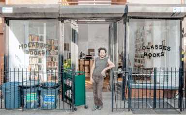 Get lit-faced! New Bushwick bookstore plans to serve beer, wine, coffee
