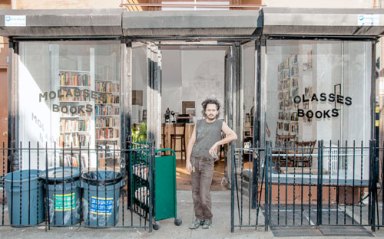 Get lit-faced! New Bushwick bookstore plans to serve beer, wine, coffee
