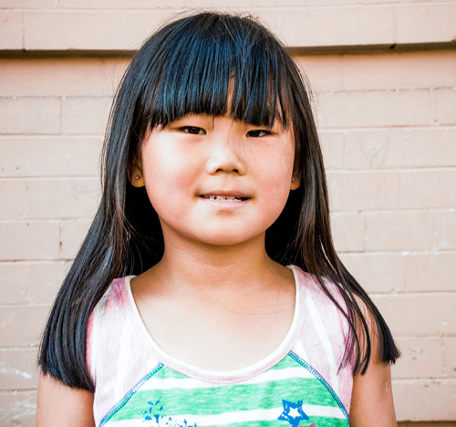 Ditmas Park girl is a true ‘hair-oine’