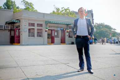 Flatbush residents to city: Turn our drab corner into a lush greenspace