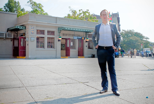 Flatbush residents to city: Turn our drab corner into a lush greenspace