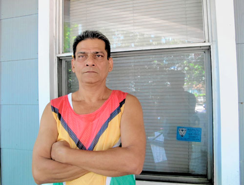 Westminster Road residents: Armed thieves are targeting our homes