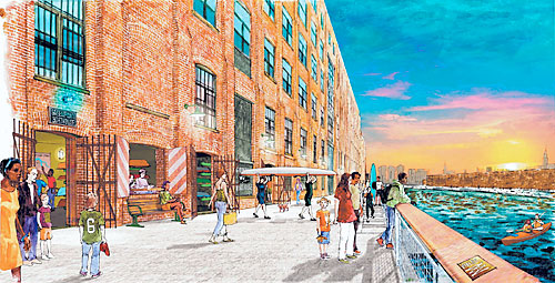 Anchors? Away! City looks to be torpedoing its own boathouse plan