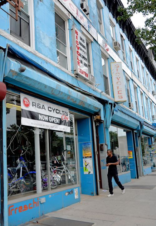 Our definitive guide to Brooklyn’s most specialized bike shops