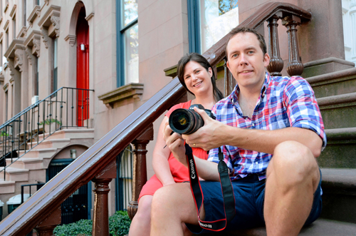In these films, Carroll Gardens is the backdrop — and neighbors are the cast