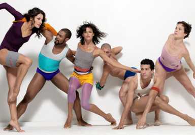 Ballet tribute to Patrick Swayze