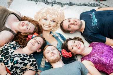 Playing a Parton