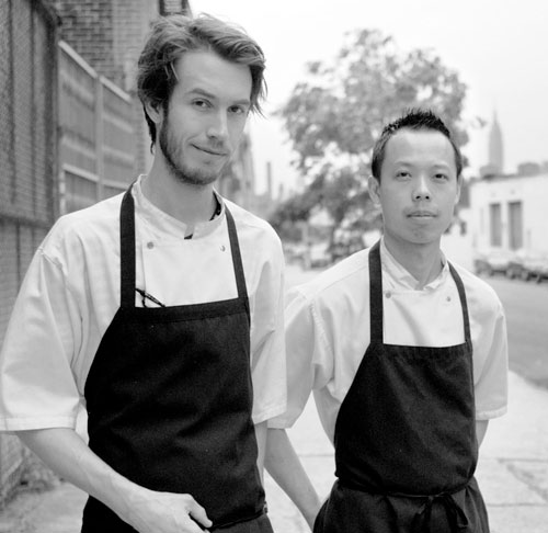 Culinary peaks, long waits