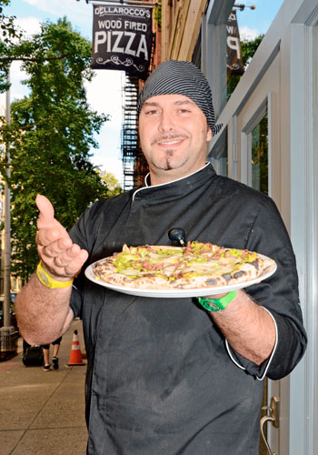 Brooklyn Heights gets a pizza the action