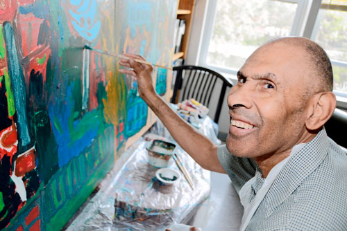 Brooklyn Museum displays works by boro’s disabled artists