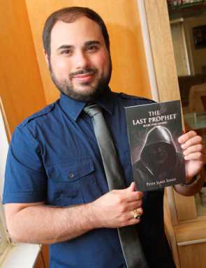 He’s on a mission from god