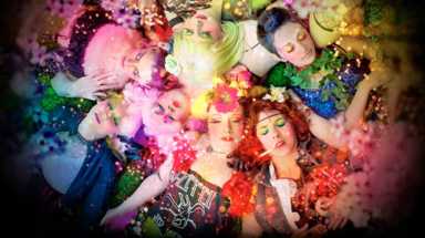 Books uncovered: Burlesque dancers take on classic stories, take off clothes