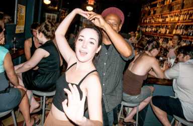 Chilled salsa: Low-key Latin dance party great for movers and groovers