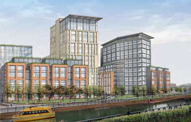 Toll Brothers testing the waters