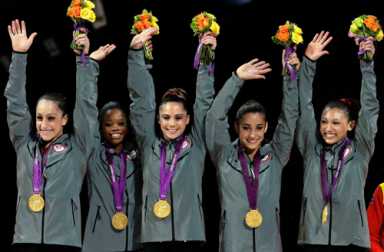 Barclays goes for Olympic gold