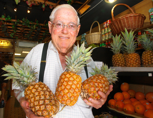 Pineapple express: How one man changed Brooklyn produce forever