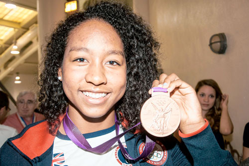 Brooklyn wins multiple Olympic medals — for different countries!