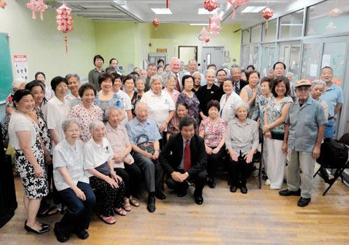 Standing O is back and cheering Brooklyn on!