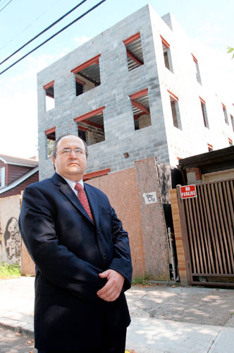 Akselrod: Mosque will draw radical elements to Sheepshead Bay