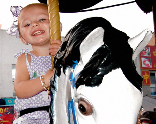 Festa di Santa Rosalia Feast resurrected — with pictures!