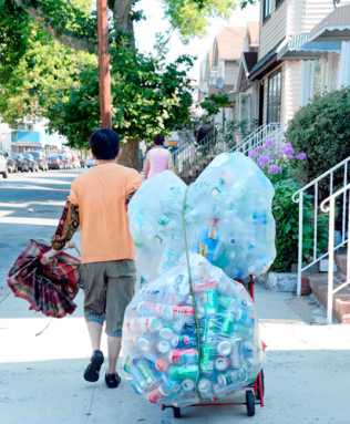 Residents: Can E. 15th Street recycling center