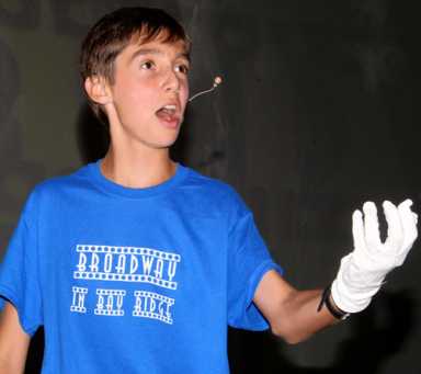 Junior performers bring Broadway to Bay Ridge