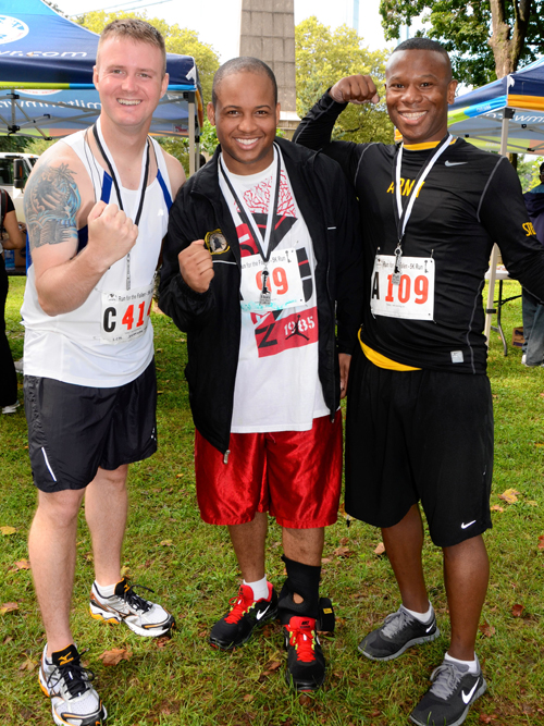 Ridge runs to remember