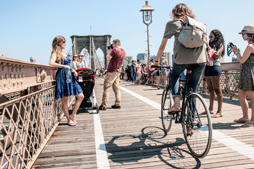 VOTE: Is this the scariest bike lane in Brooklyn?