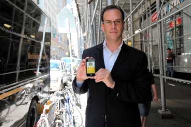 Wheels of justice: Lawyer designs bike crash phone app for cyclists in need