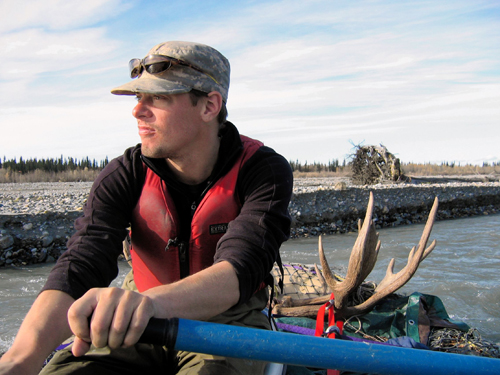 Interview with a carnivore: Checkin’ in with Brooklyn Heights hunter Steven Rinella