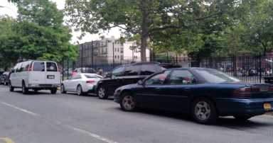 Rampant double-parking makes Dean Street a mean street, cyclists say