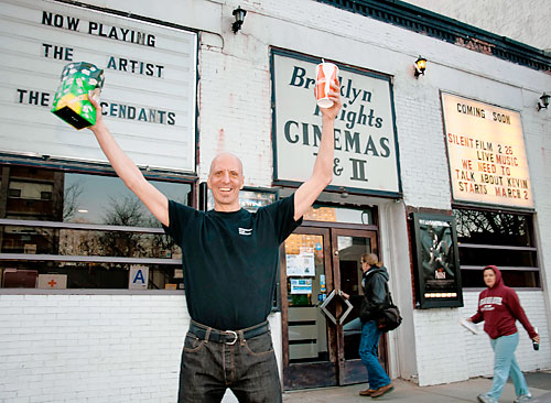Revival Cinema: Heights moviehouse won’t die, will get new digs
