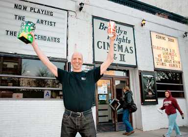 Revival Cinema: Heights moviehouse won’t die, will get new digs