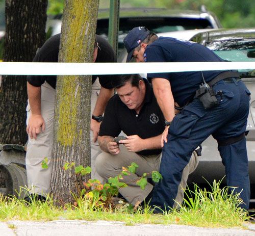 Cops: Grenade report leads to not-so-explosive discovery