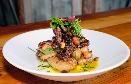 Ciao, Chio! New Italian eatery goes carb-core on Columbia Street