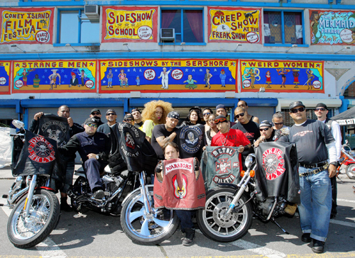 Can you dig it? New ‘Warriors’ film finally gets to Coney Island