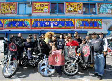 Can you dig it? New ‘Warriors’ film finally gets to Coney Island