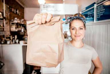 Is your kid a foodie? Then pack him a lunch approved by Brooklyn chefs