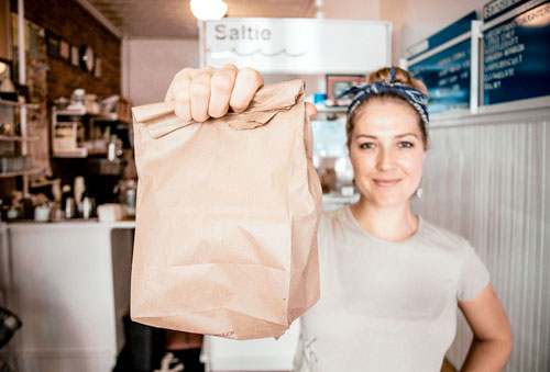 Is your kid a foodie? Then pack him a lunch approved by Brooklyn chefs