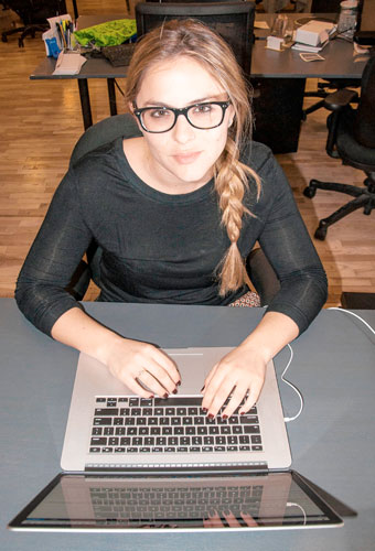 Website helps struggling writers get the words out