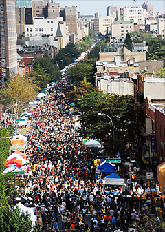 Atlantic Antic 2012: New York City’s biggest street festival is back!