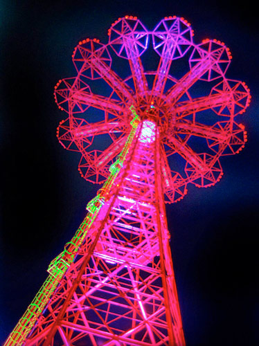 Parachute Jump lovers: Hey Marty! Take the leap!