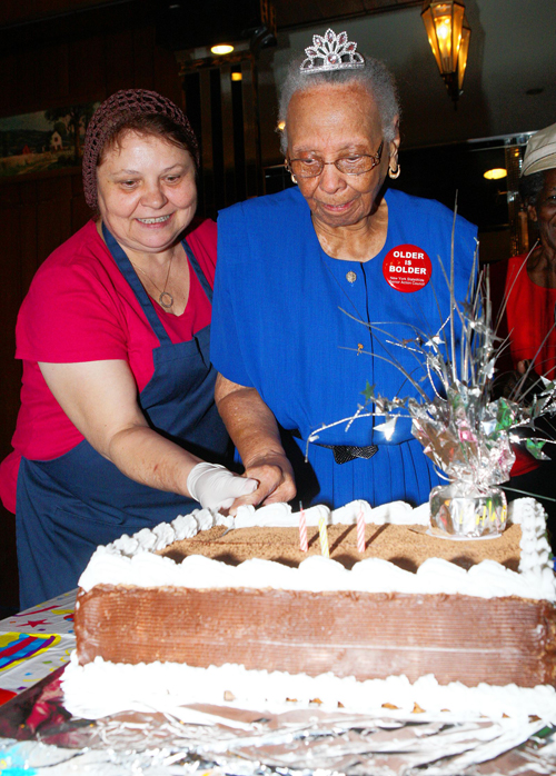 Standing O is back and cheering Brooklyn on!