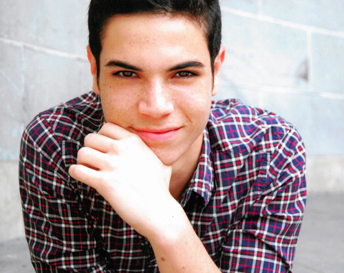 Cheering on a Broadway debut