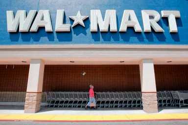 Wal-money! Big-box donates millions to city jobs program as part of PR blitz