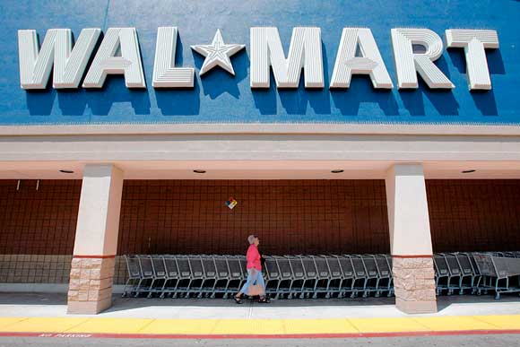 Wal-money! Big-box donates millions to city jobs program as part of PR blitz