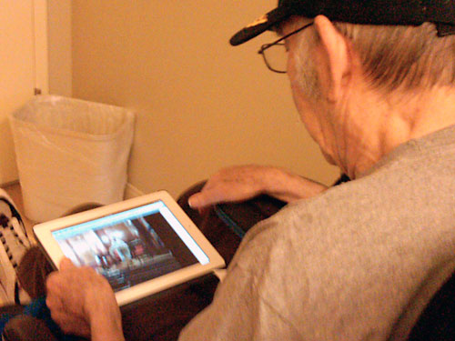 High-tech holy days: Ditmas Park shul beams Yom Kippur services to your iPad