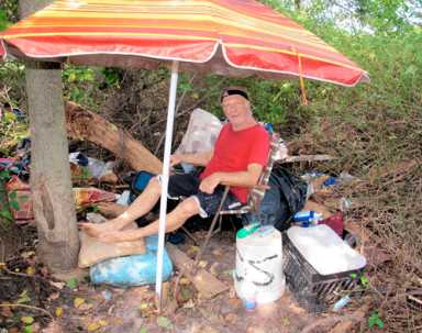 Ex-presidential candidate’s Plumb Beach hideaway