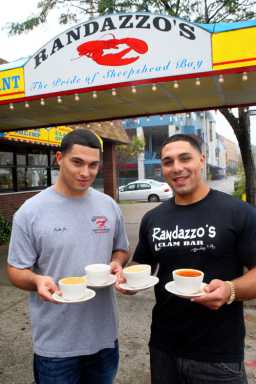 Randazzo’s Clam Bar eyes second restaurant on the Coney Island Boardwalk