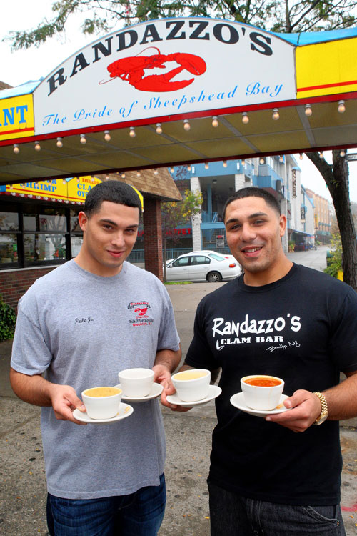 Randazzo’s Clam Bar eyes second restaurant on the Coney Island Boardwalk
